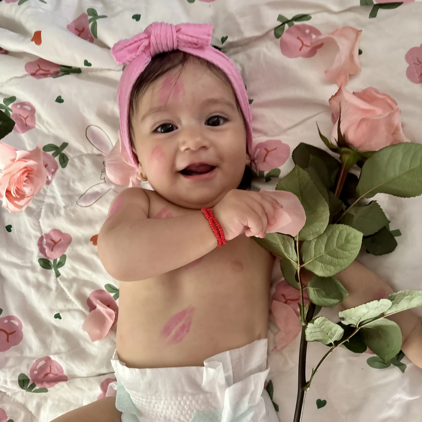 Foto de Lía Victoria