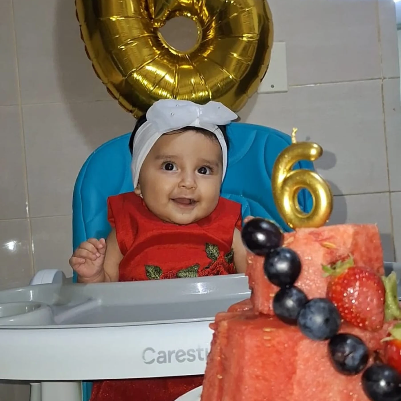 Foto de Samara Rafaela Caraguay Rodríguez