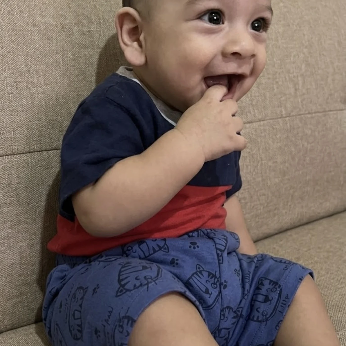 Foto de Sebastián