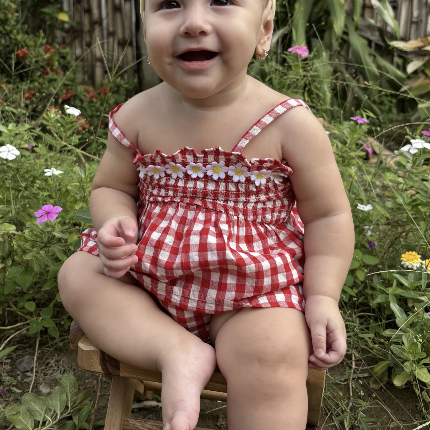 Foto de Lia Isabella Montesdeoca