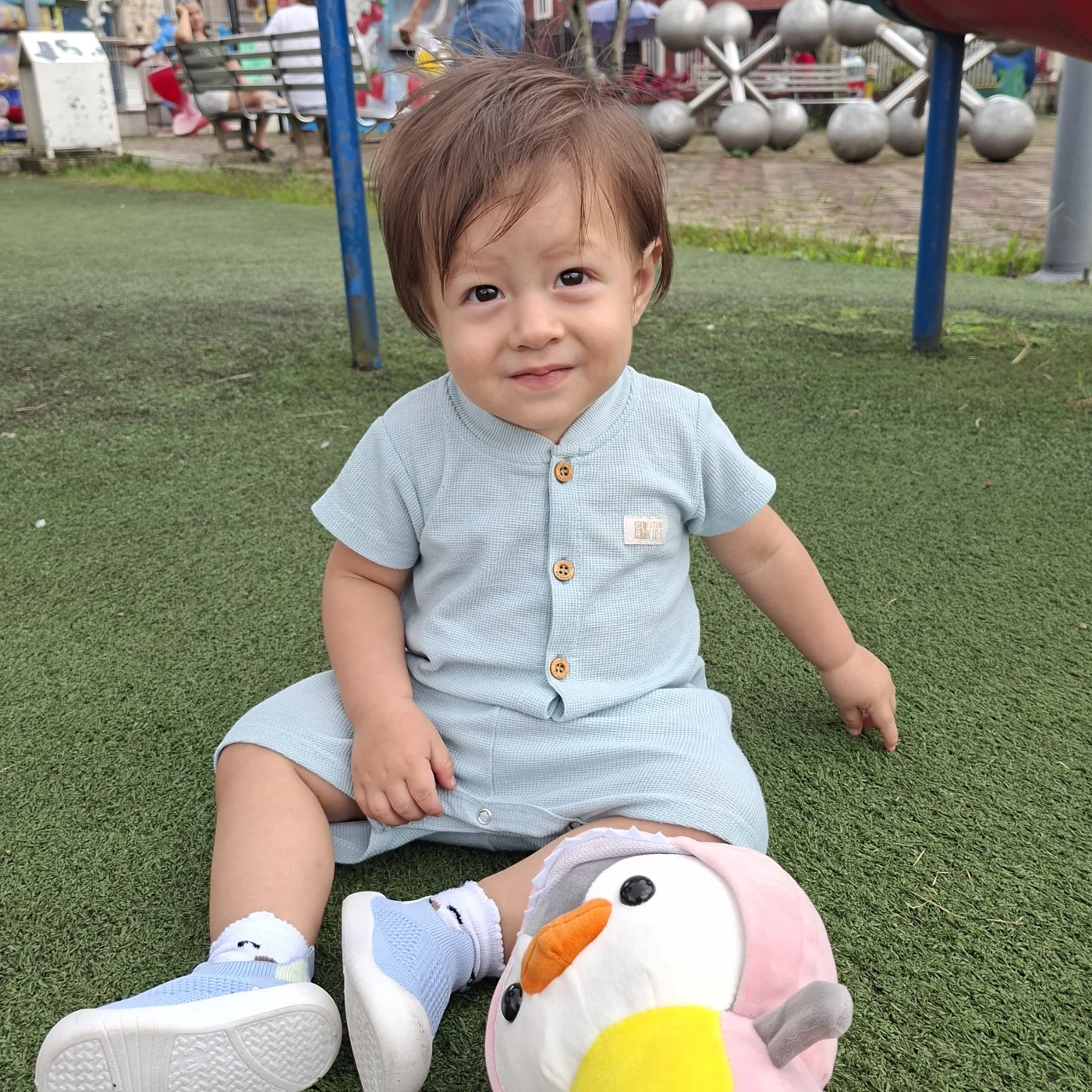 Foto de Noah Sebastián Cuasquer Arteaga
