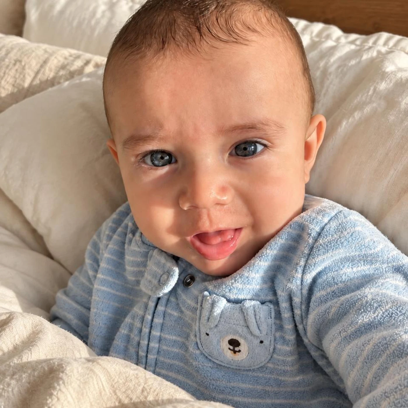 Foto de Ezra Milán