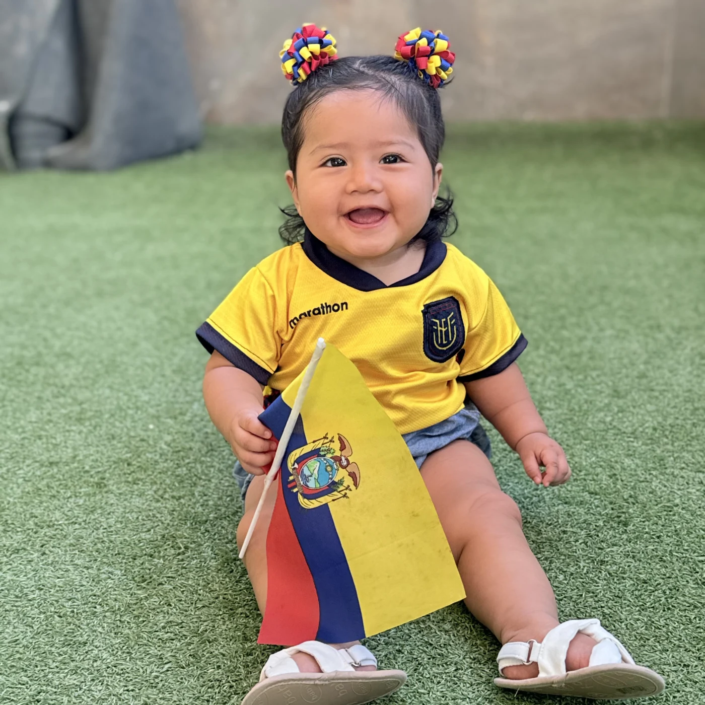 Foto de Arianna Lemache