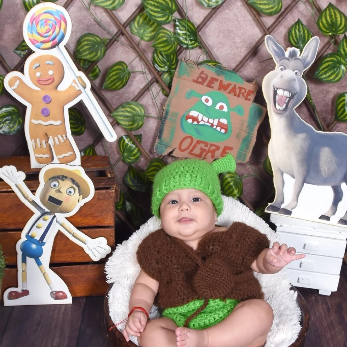Foto de Evan