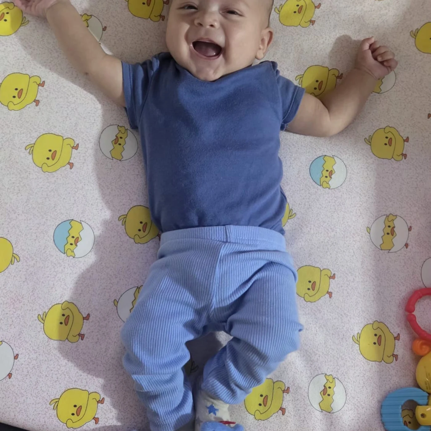 Foto de Nehemías Ezequiel Balseca Zurita