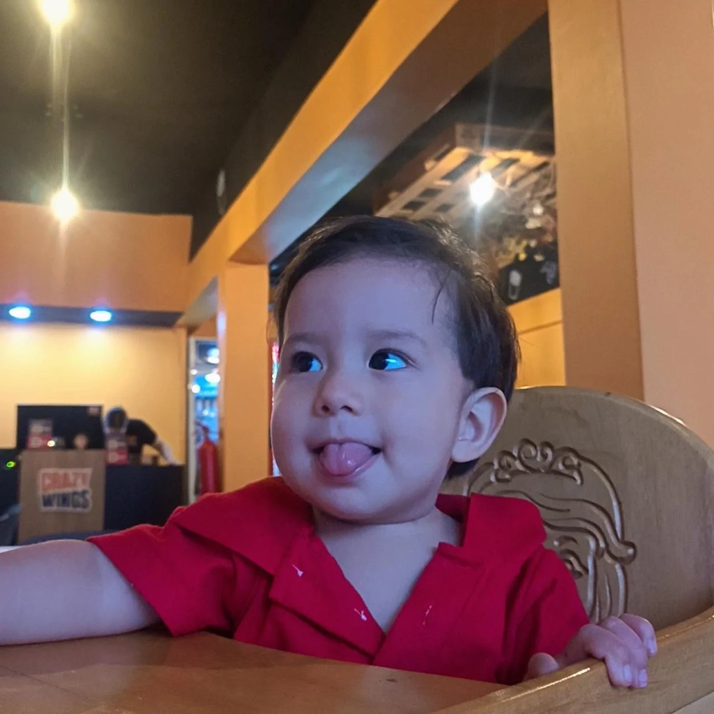 Foto de Liam Samuel