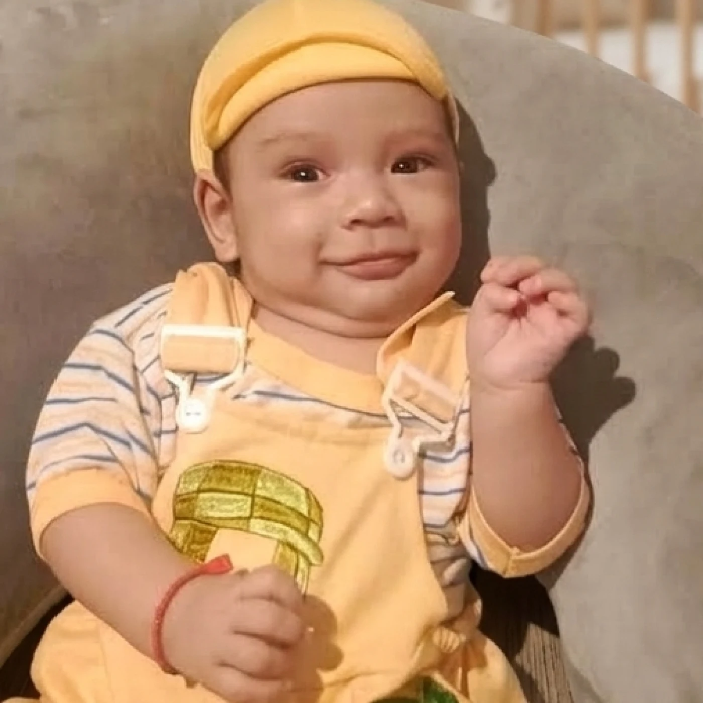 Foto de Ezequiel