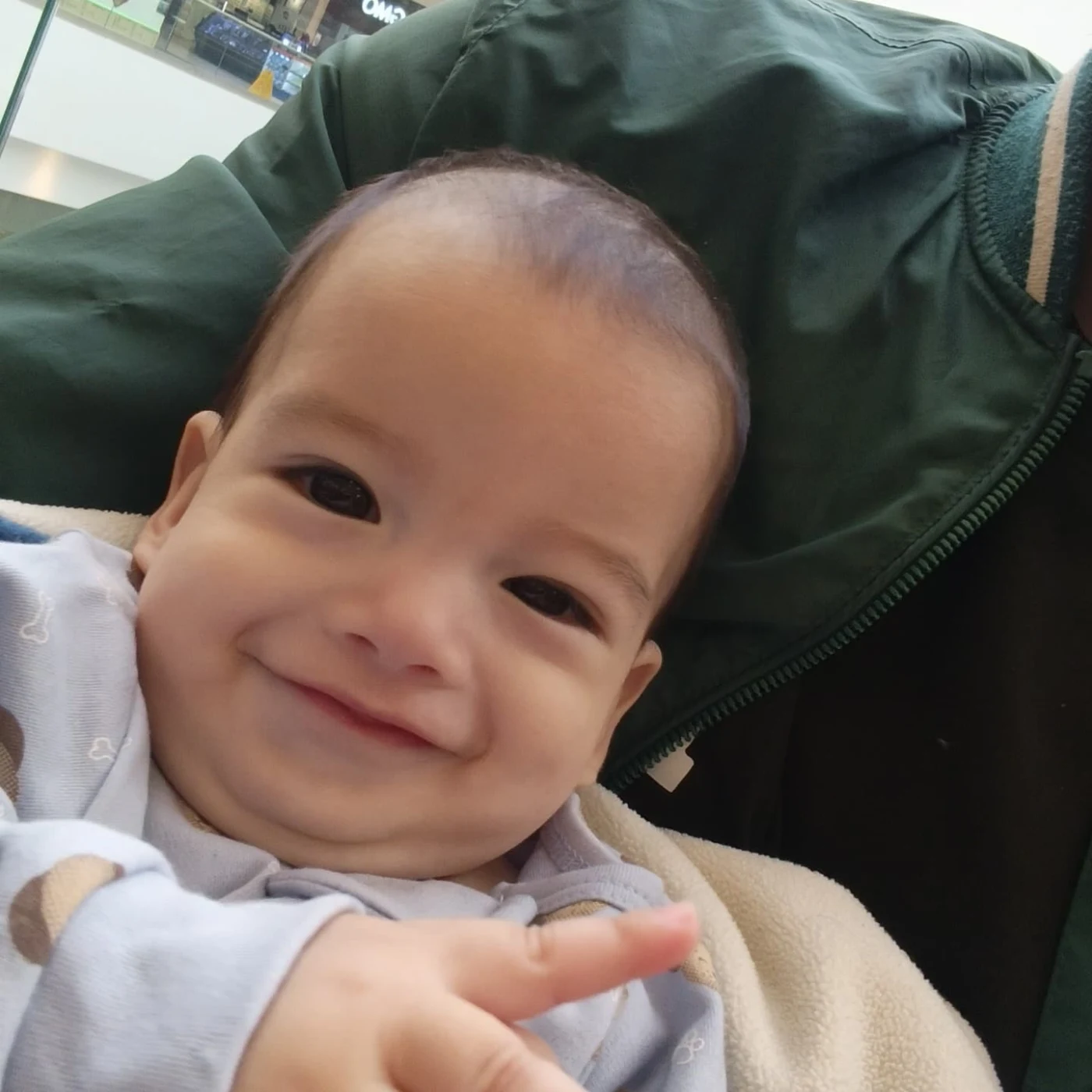 Foto de Paulo Said Velasco Arrieta
