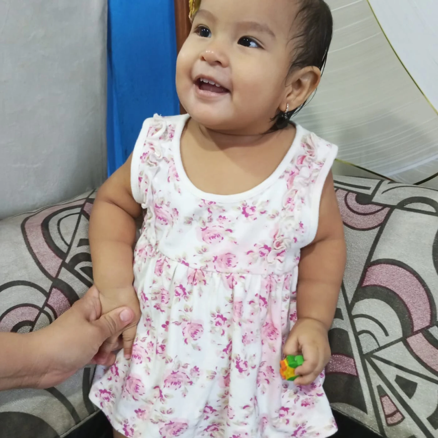 Foto de Sandrita Rodríguez