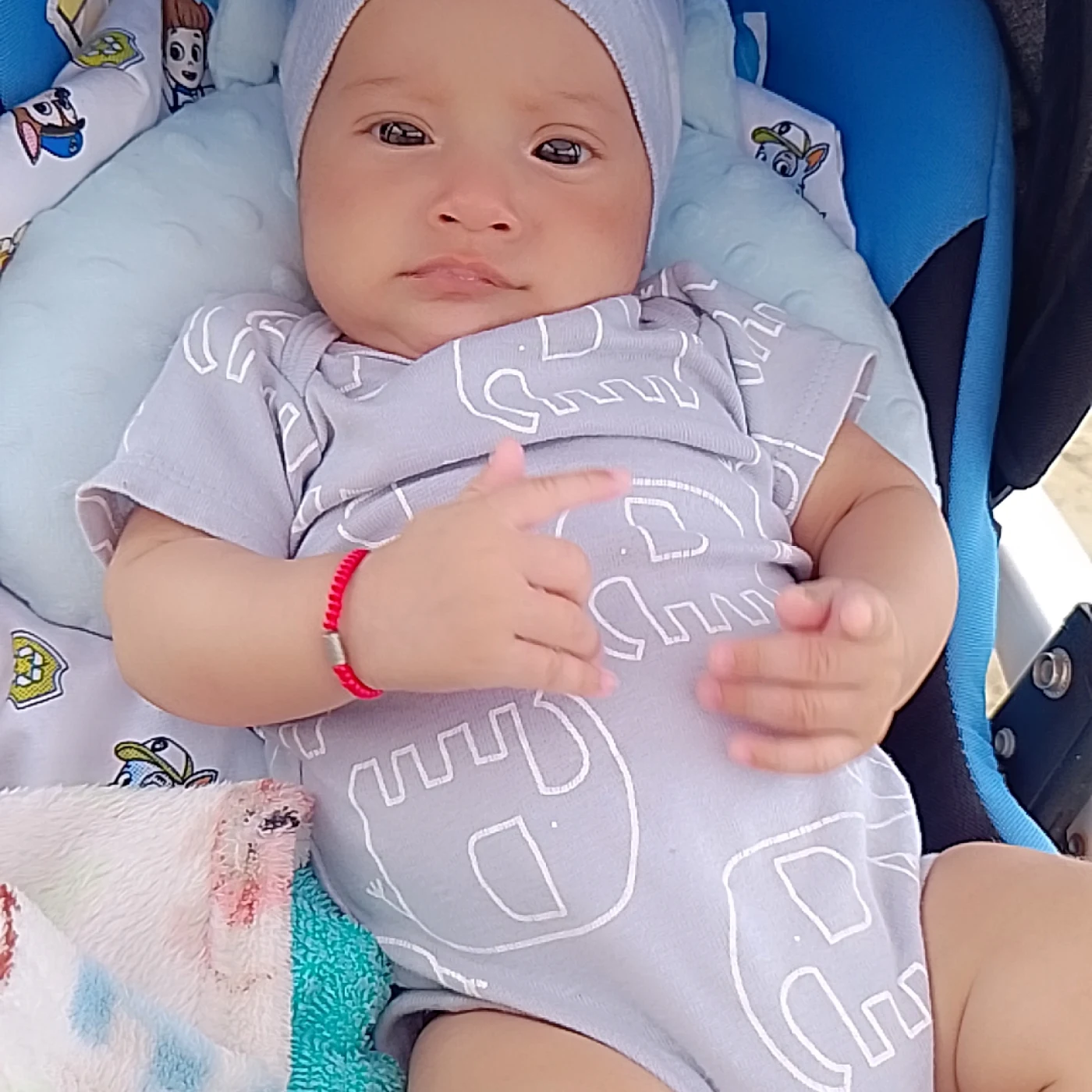 Foto de Liam Rafael