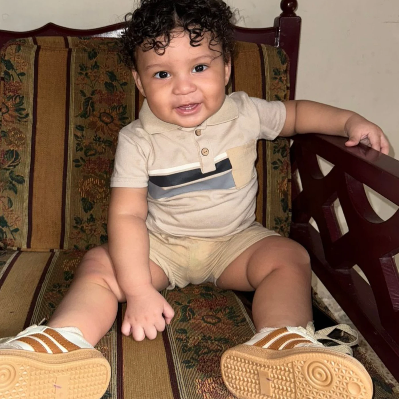 Foto de Emanuel