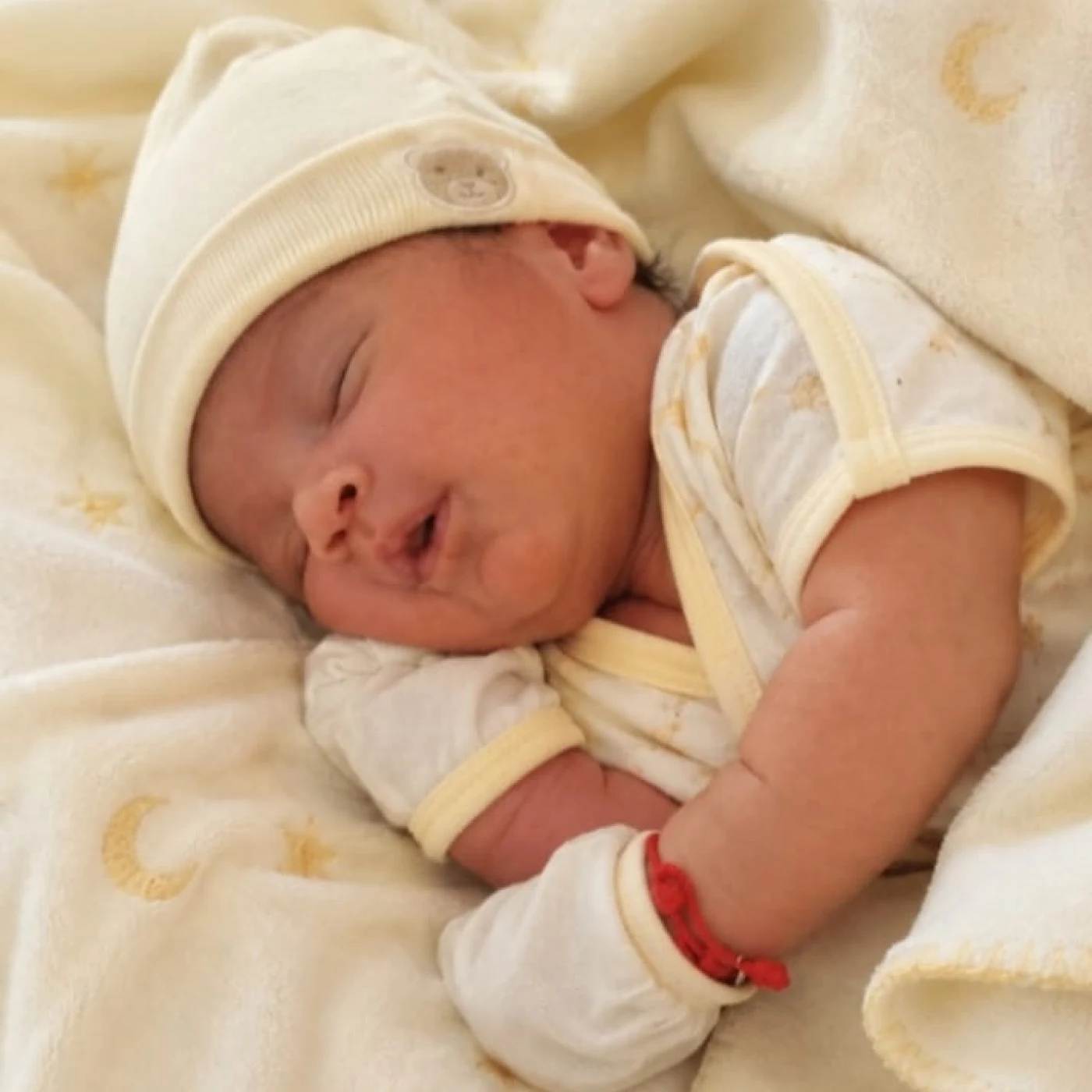 Foto de Zaiden Eidan Bone Choez