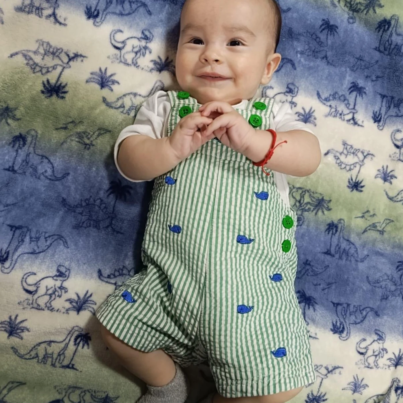 Foto de Noah David Henao García