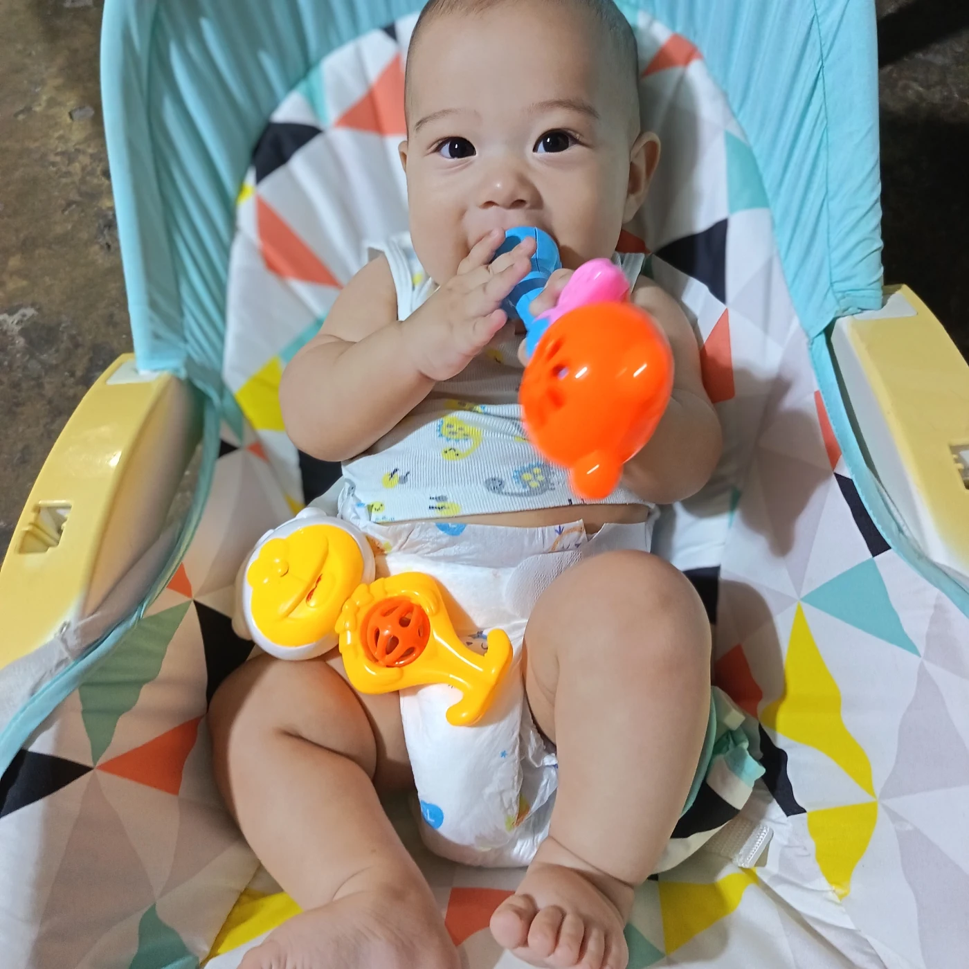 Foto de Eithan Fabian Palacios Anchundia