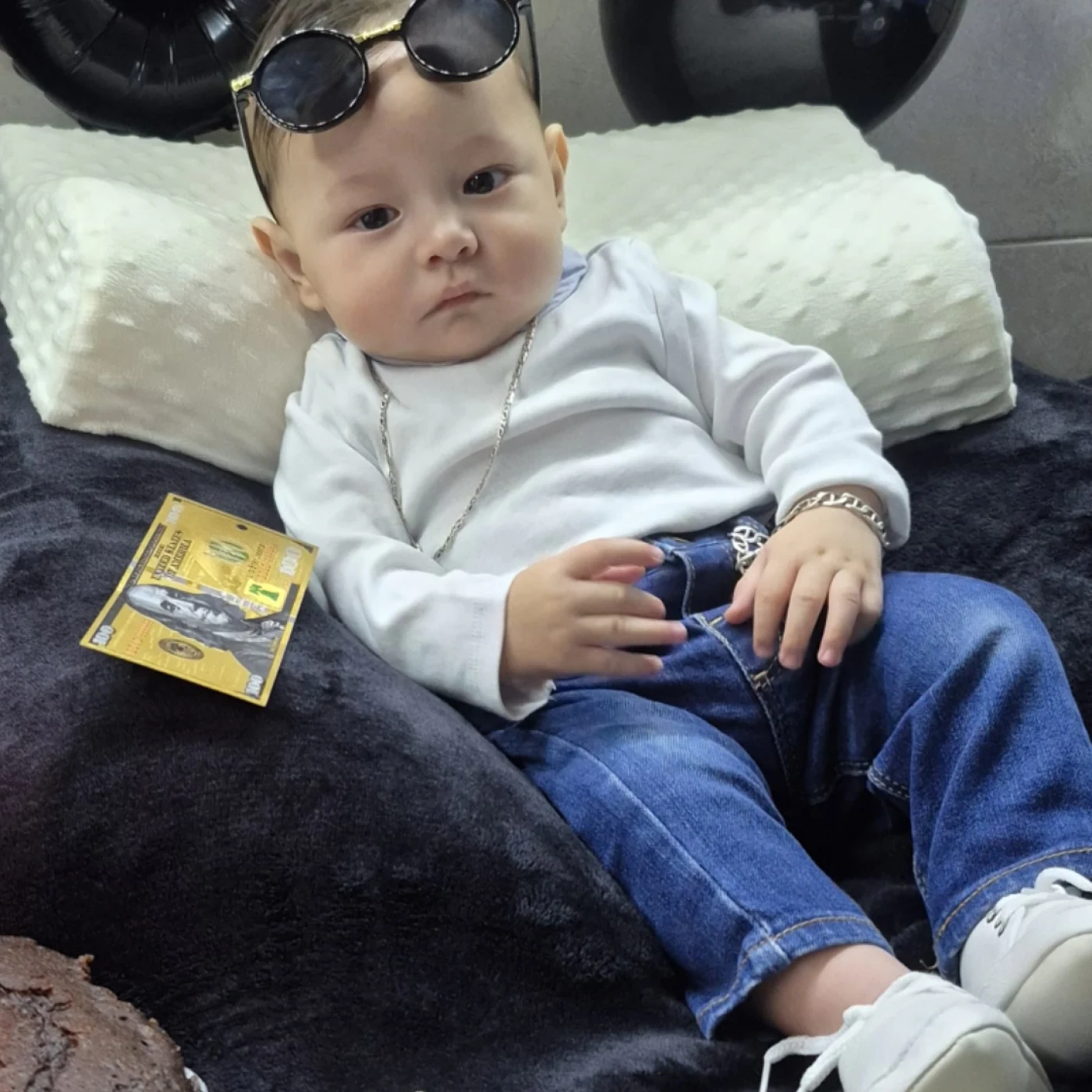 Foto de Eithan Julian