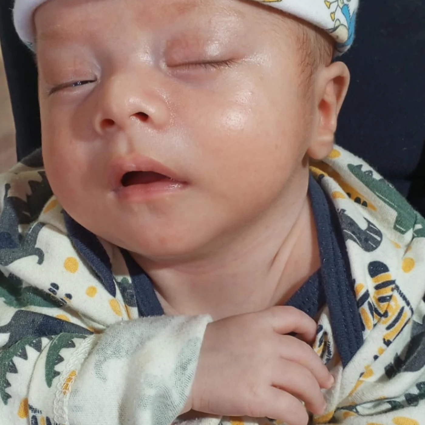 Foto de Bradley Jared Pazmiño Erraez