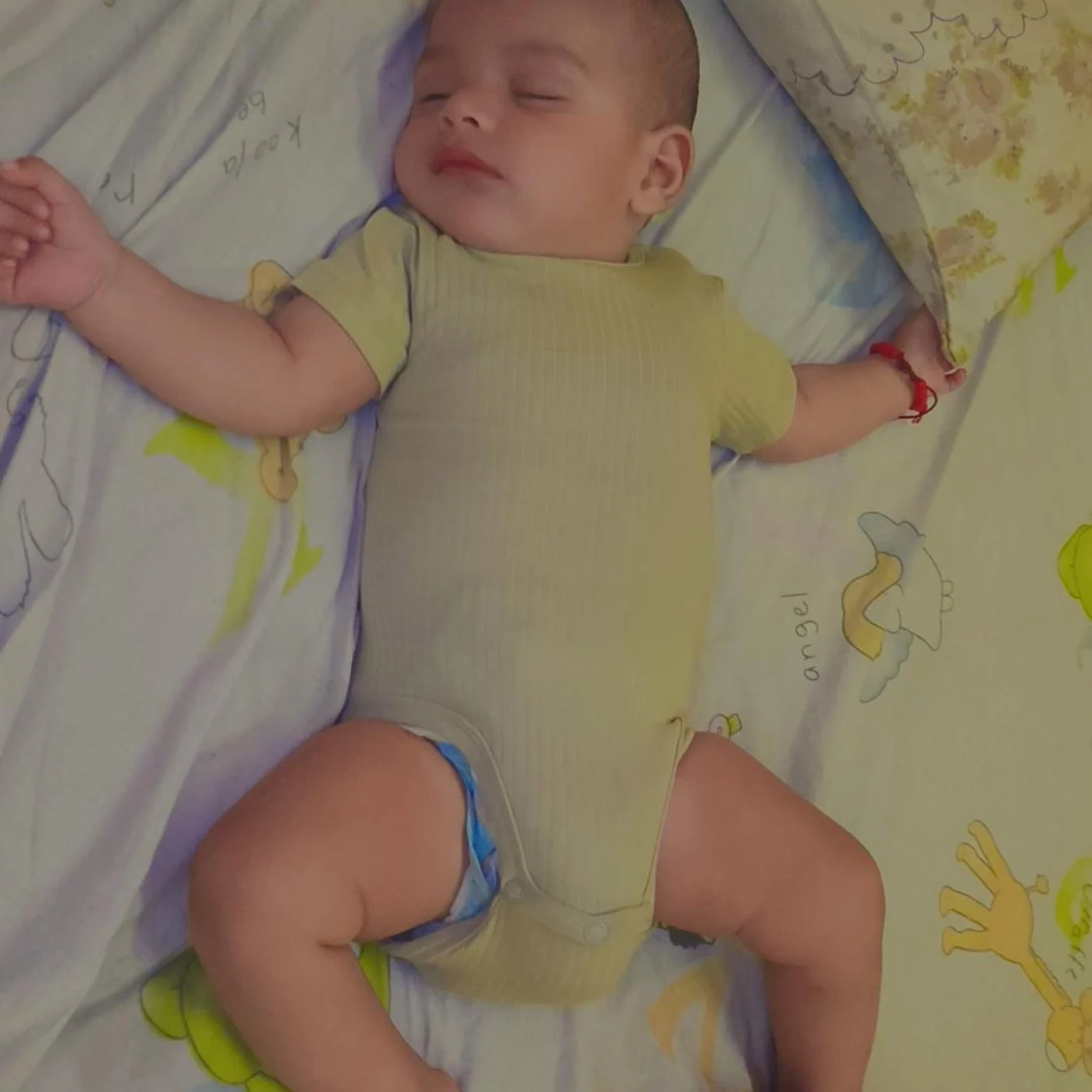 Foto de Benjamín