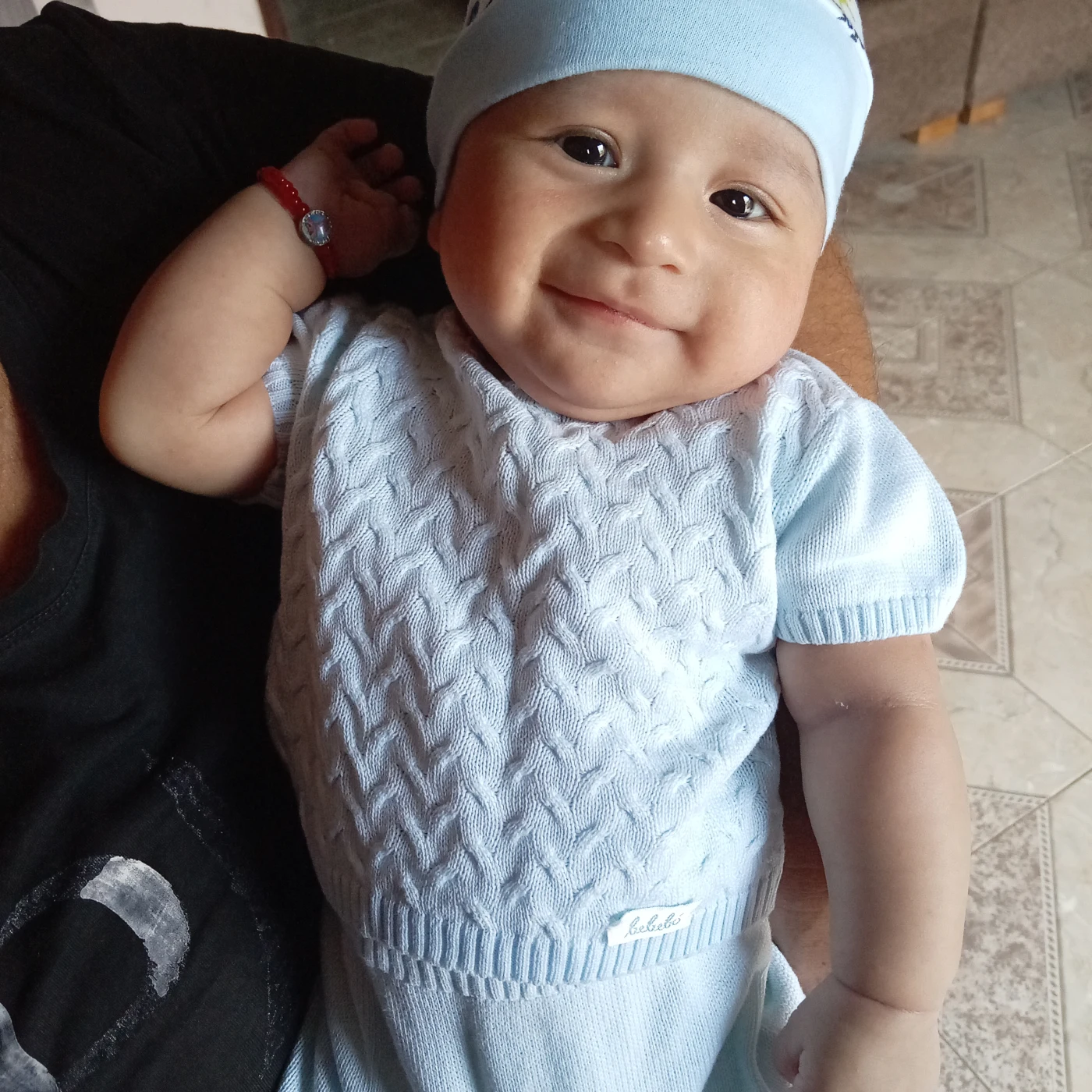 Foto de Adriel Gael López Muentes