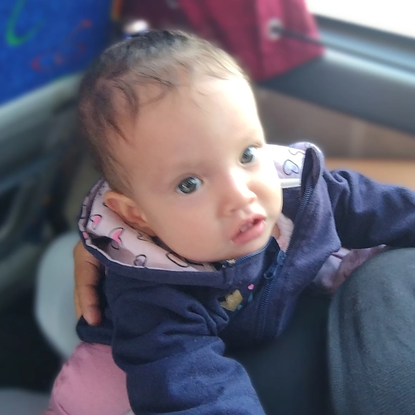 Foto de Victoria James Albán
