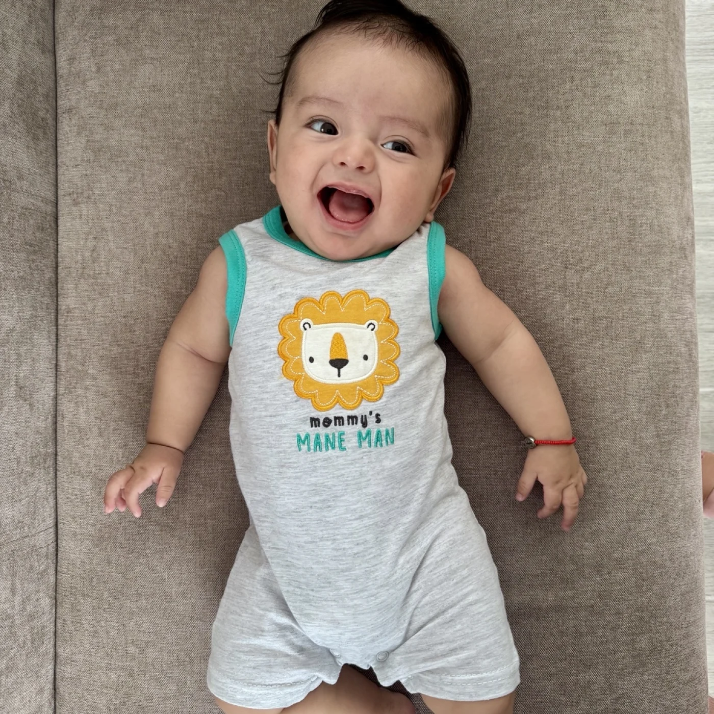 Foto de Samuel Julian Toapaxi Pacheco