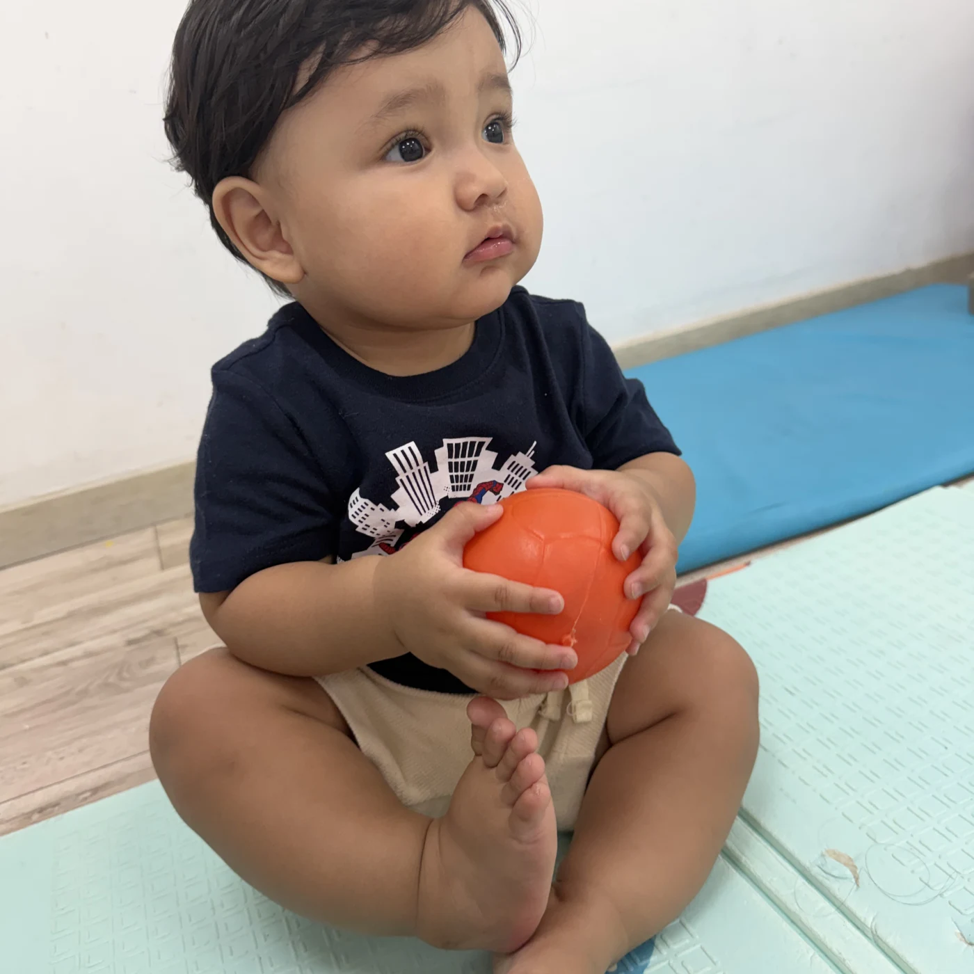 Foto de Benjamín