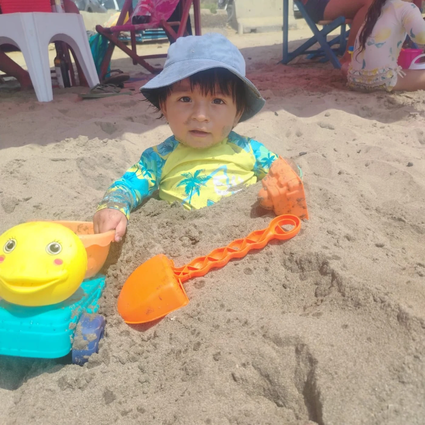 Foto de Eithan Rafael Laines