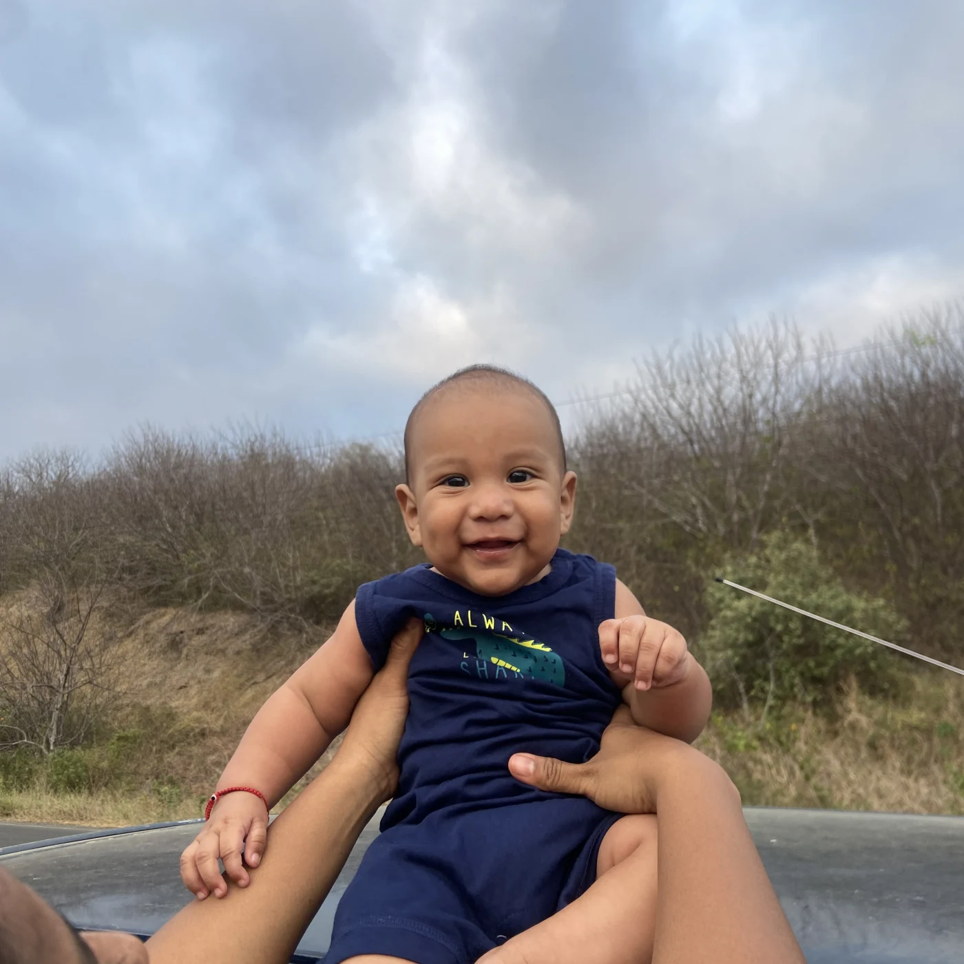 Foto de Benjamín Edmael Macias Santillan