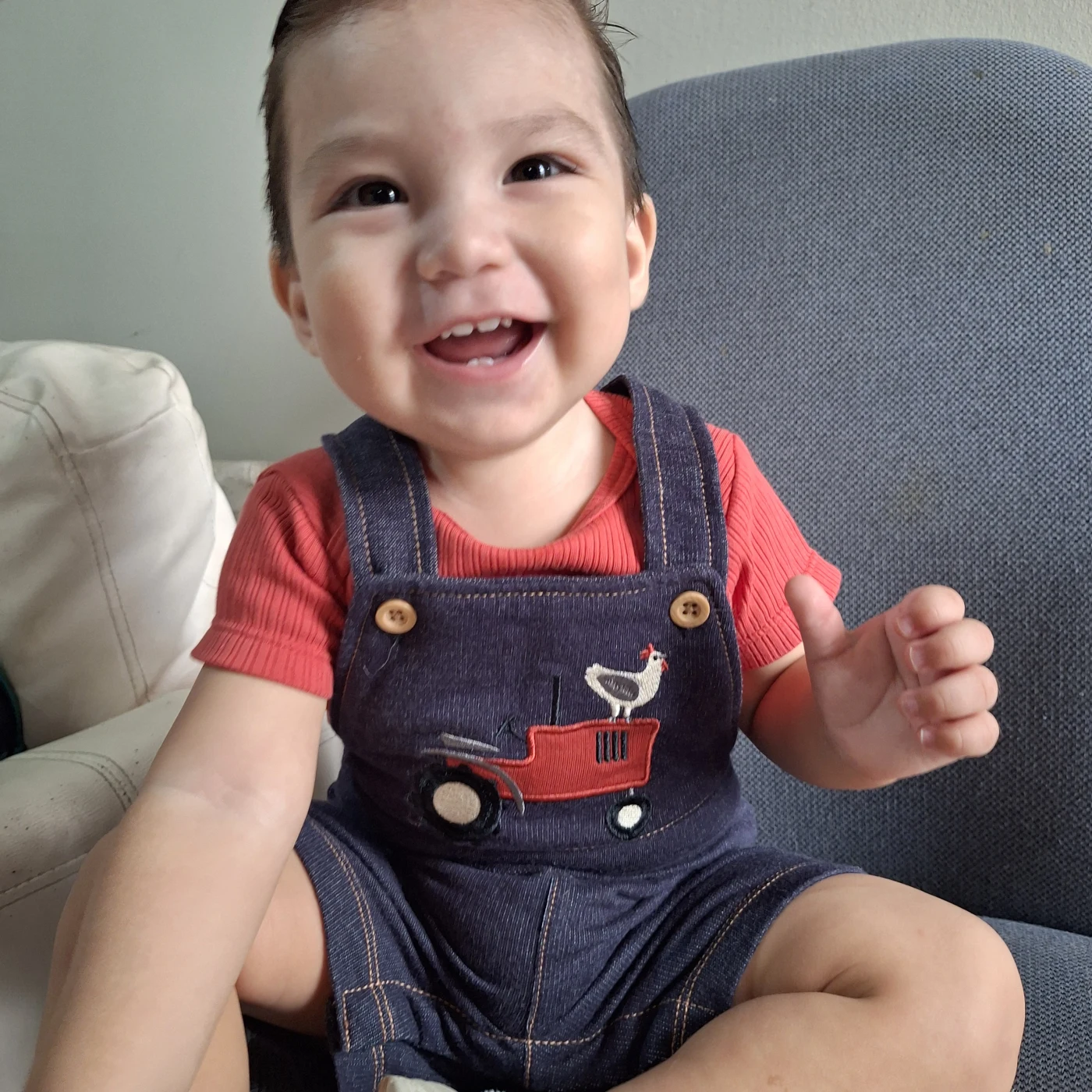 Foto de Lucas Joaquín Campuzano Tamayo