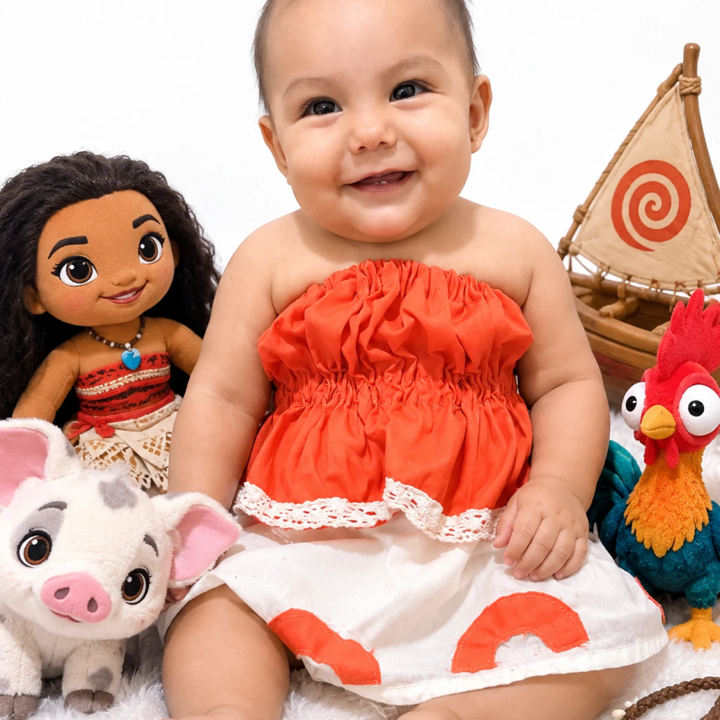 Foto de Zahara Alessia Arreaga Molina