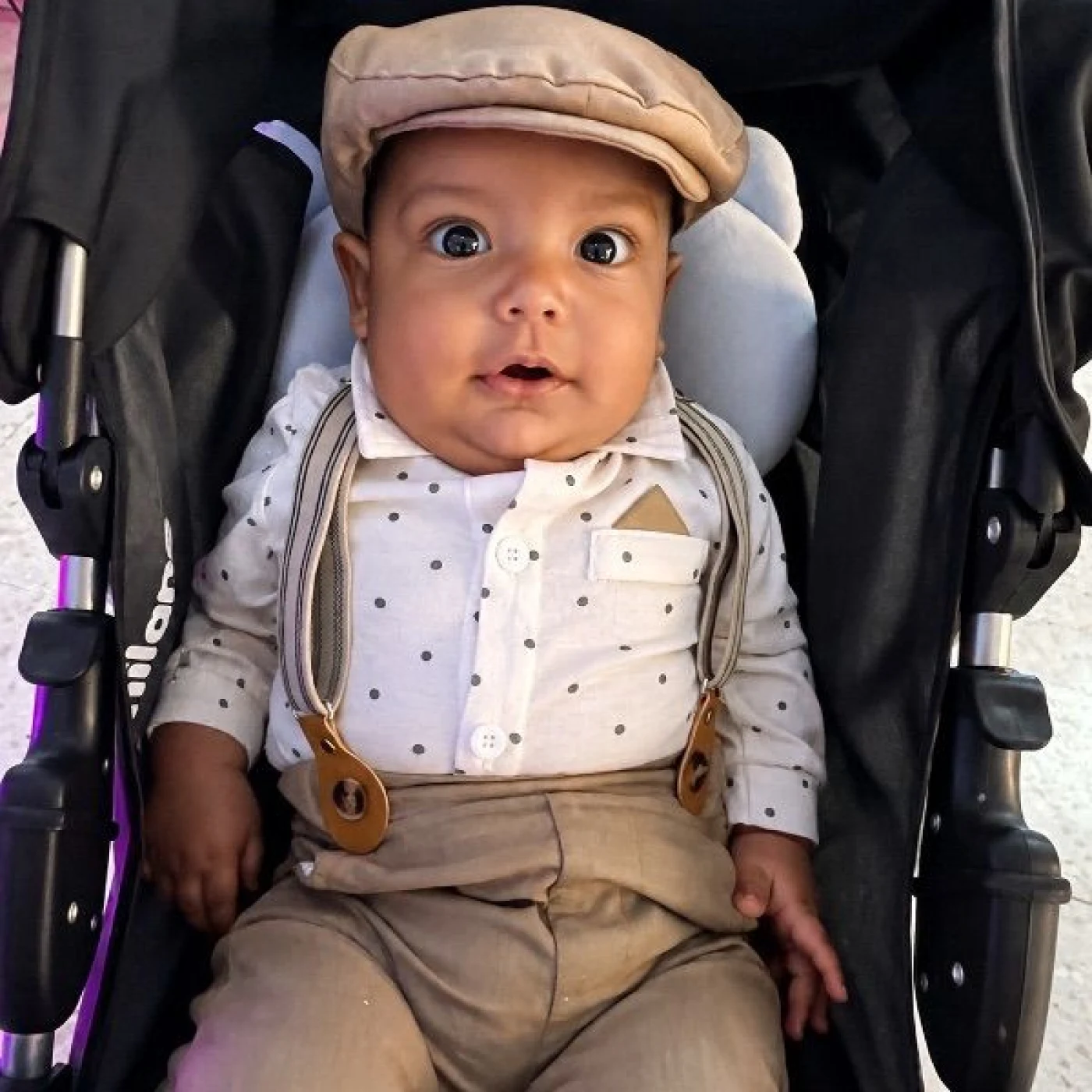 Foto de Noah Christopher Chávez Loor