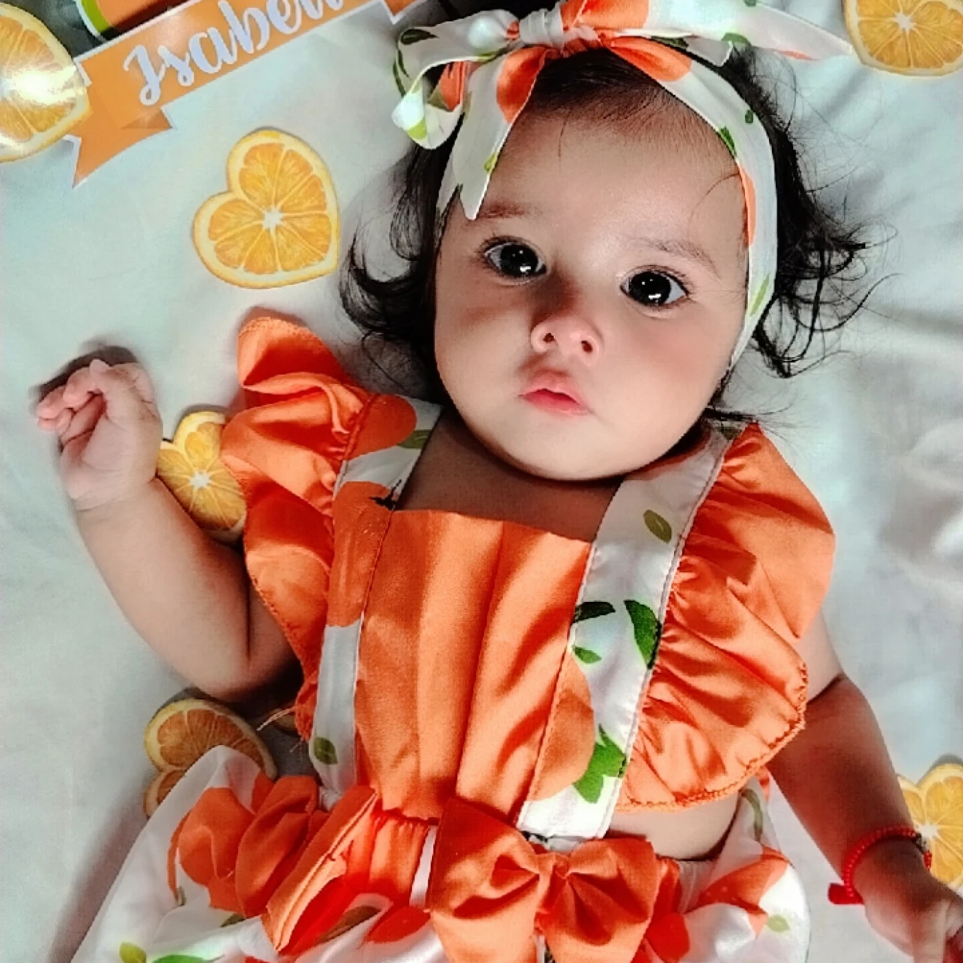 Foto de Isabella Camille Veloz Martinez