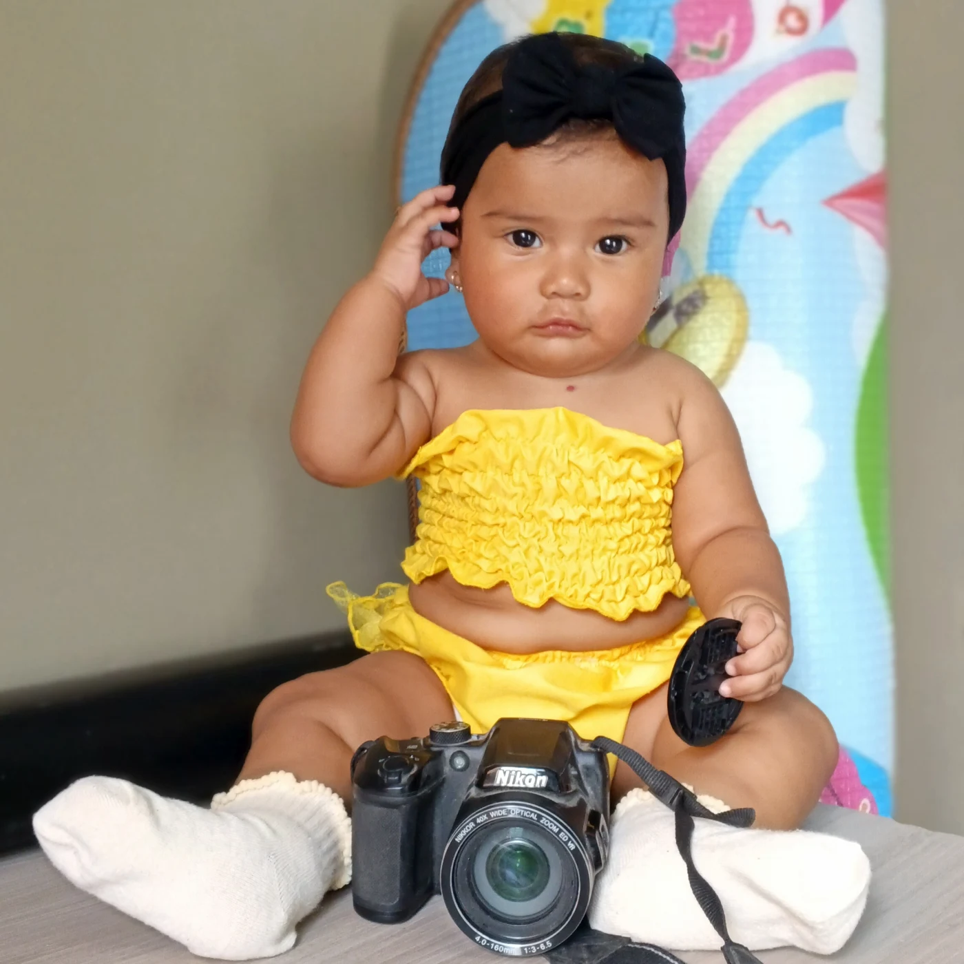 Foto de Lucia Scarlet Viteri Delgado