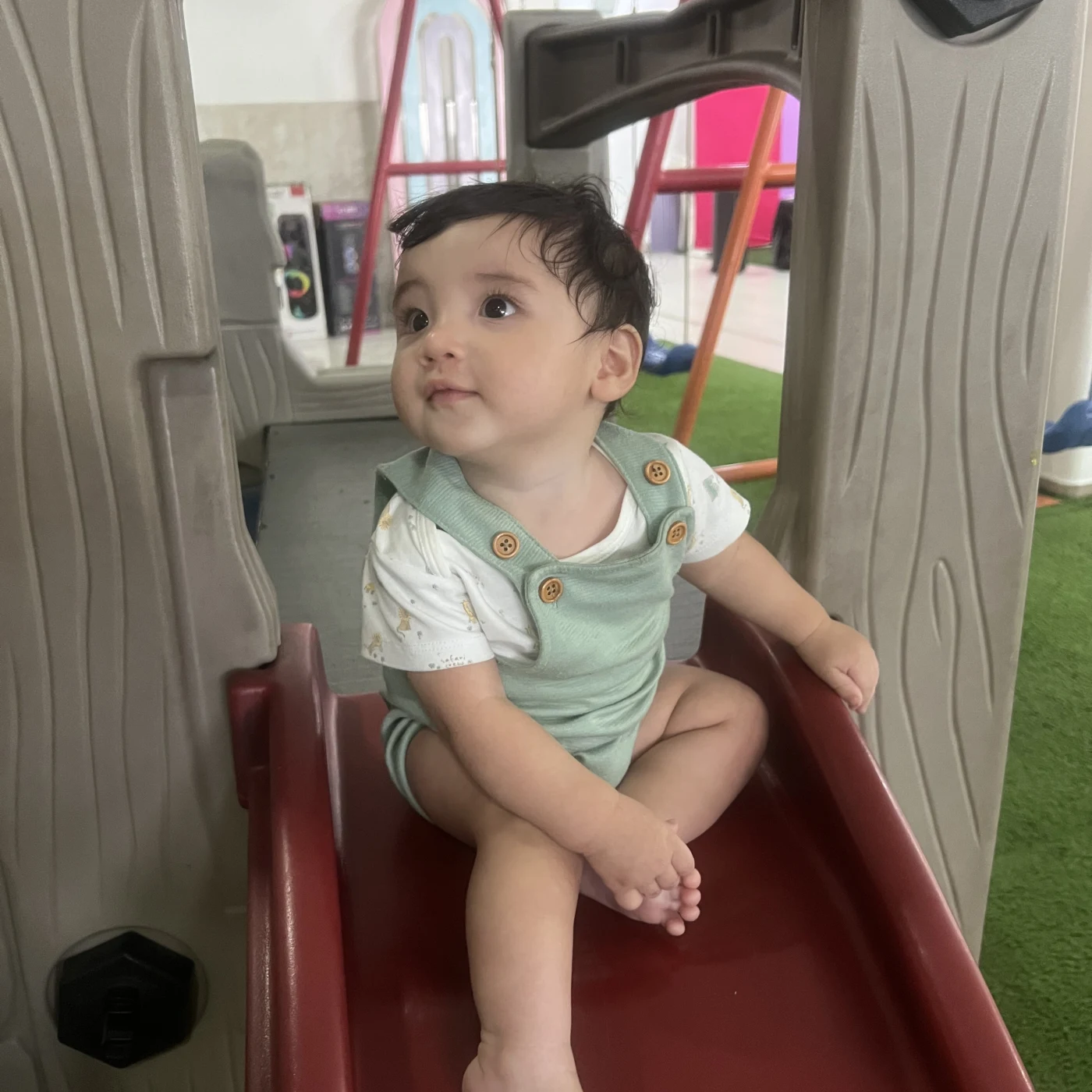 Foto de Sebastián