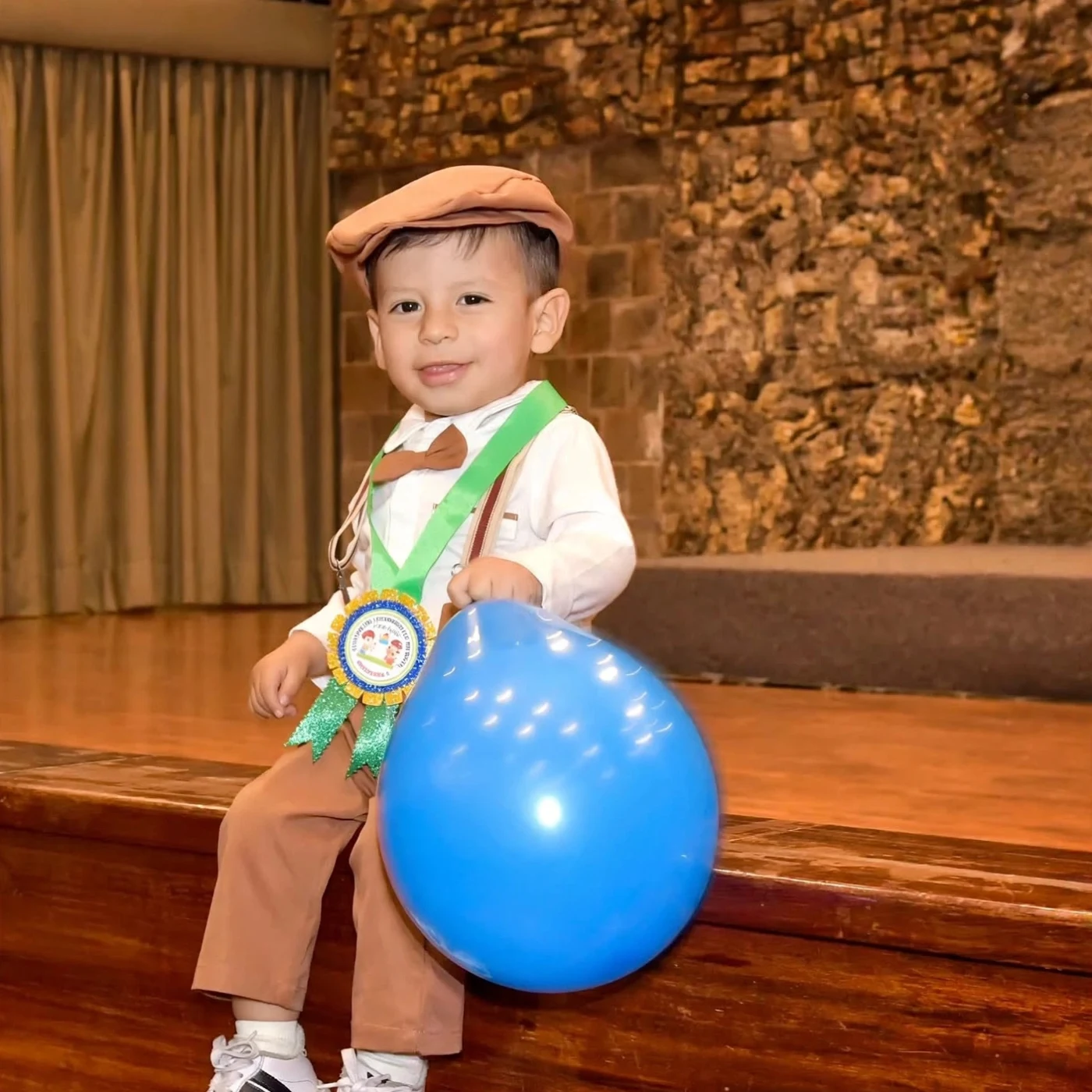 Foto de Eithan Gael