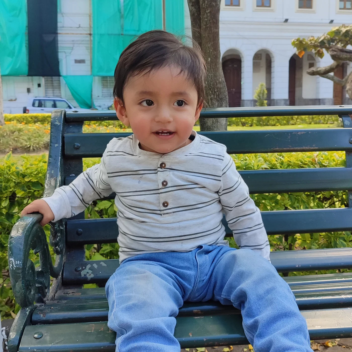 Foto de Mateo Bolaños