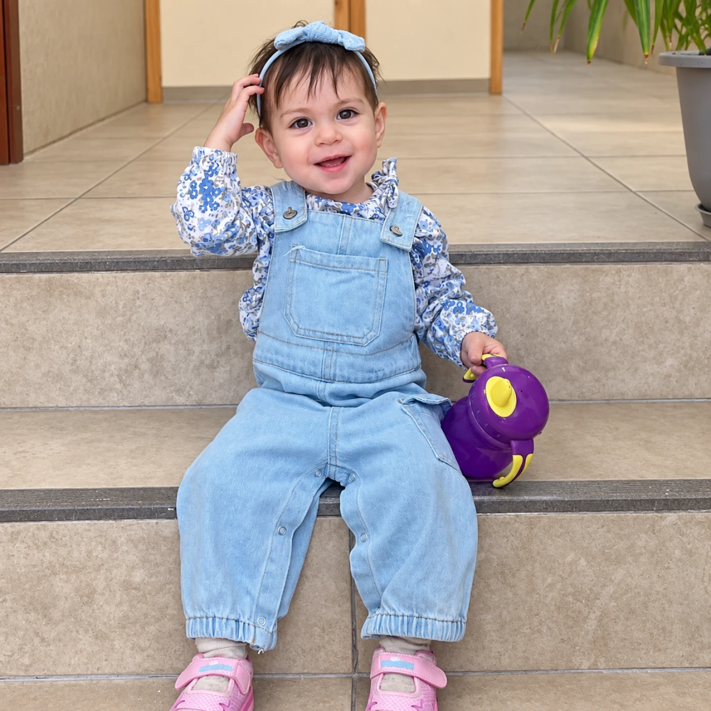 Foto de Sienna Naomi Cardenas Linares