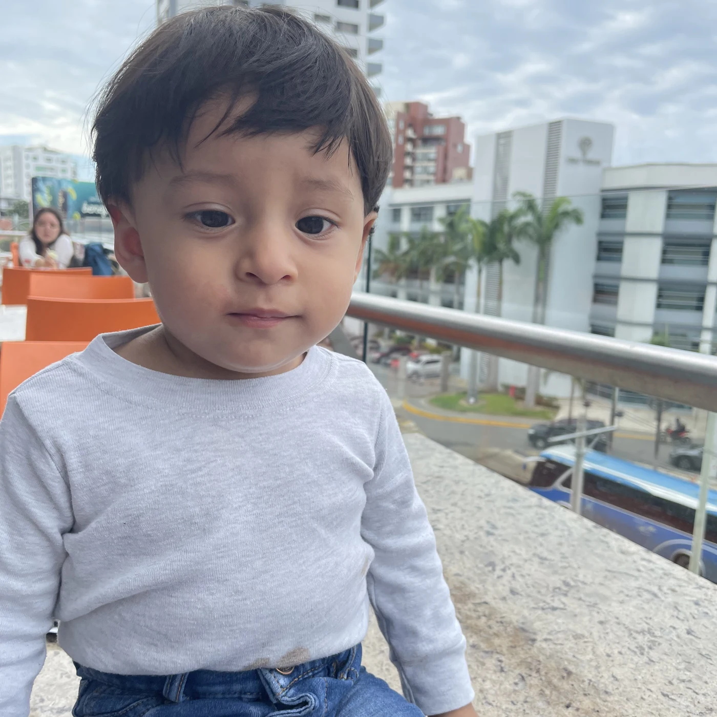Foto de Abraham Quijije