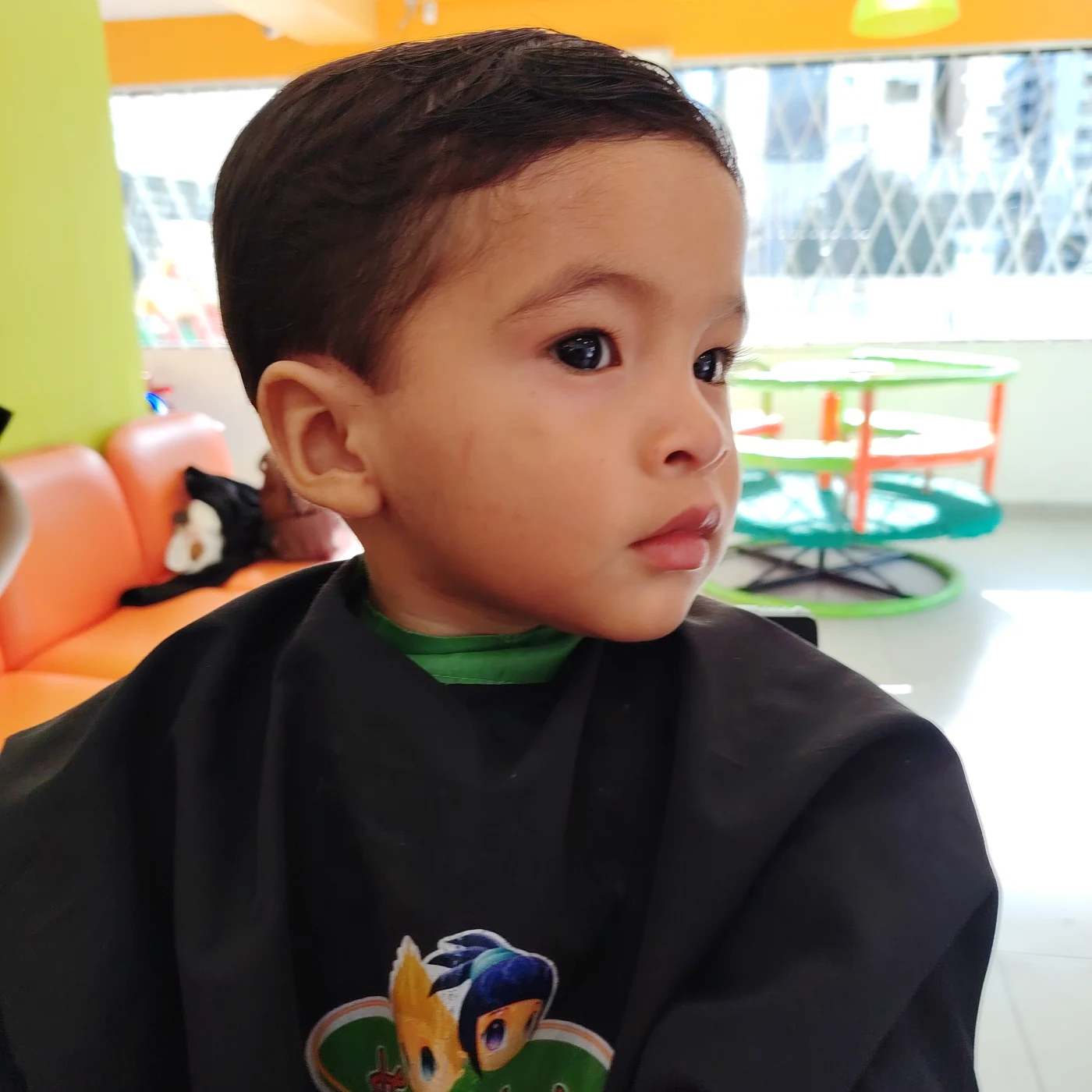 Foto de Liam Gael Caicedo Tovar