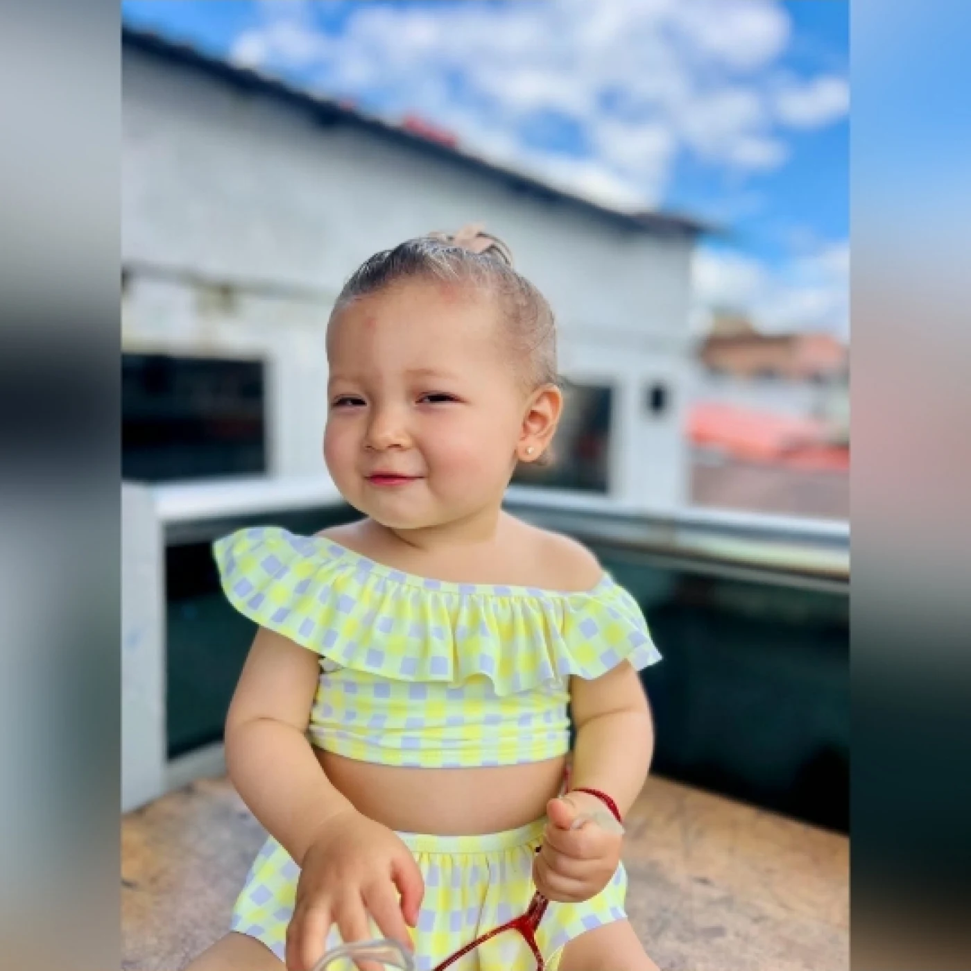 Foto de Camila Pizarro