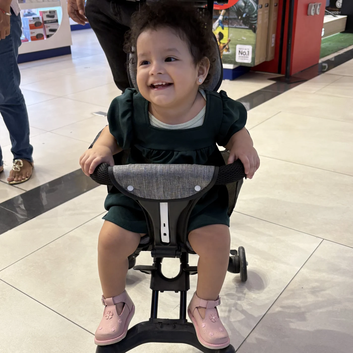 Foto de Amelia Montalván