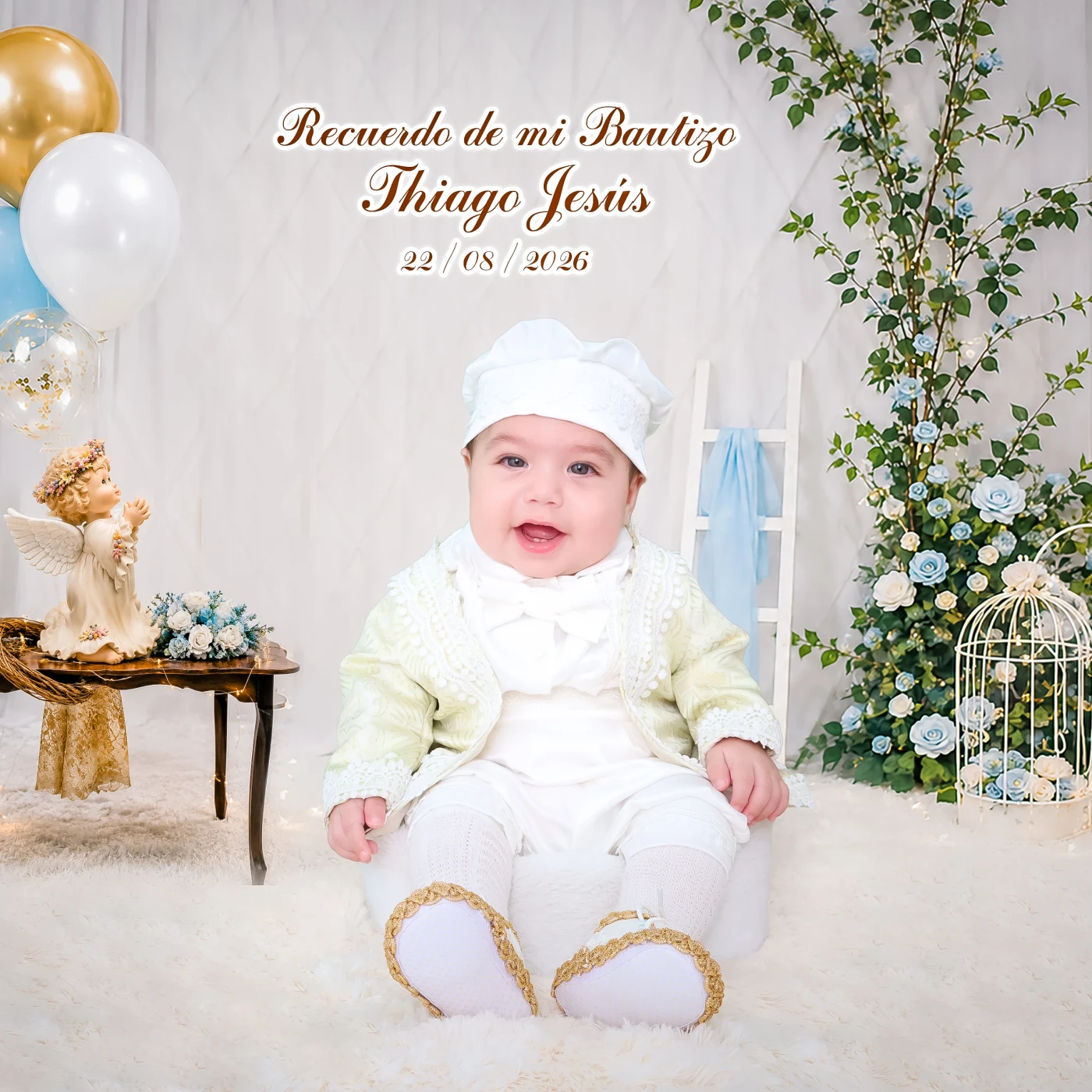 Foto de Thiago Jesus Mendoza Saltos