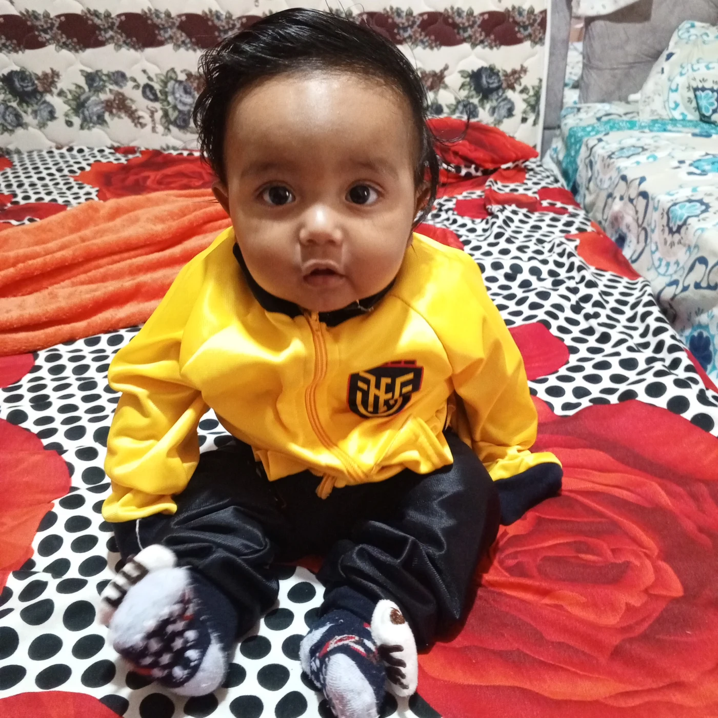Foto de Angel Amir Rodríguez Solorzano