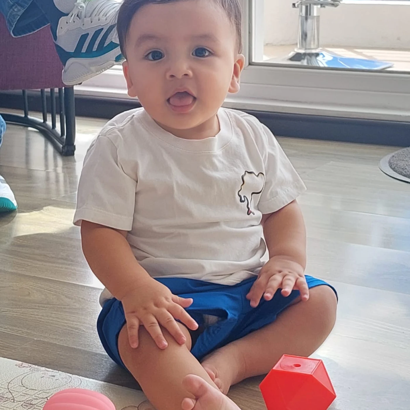 Foto de Agustín Gallardo