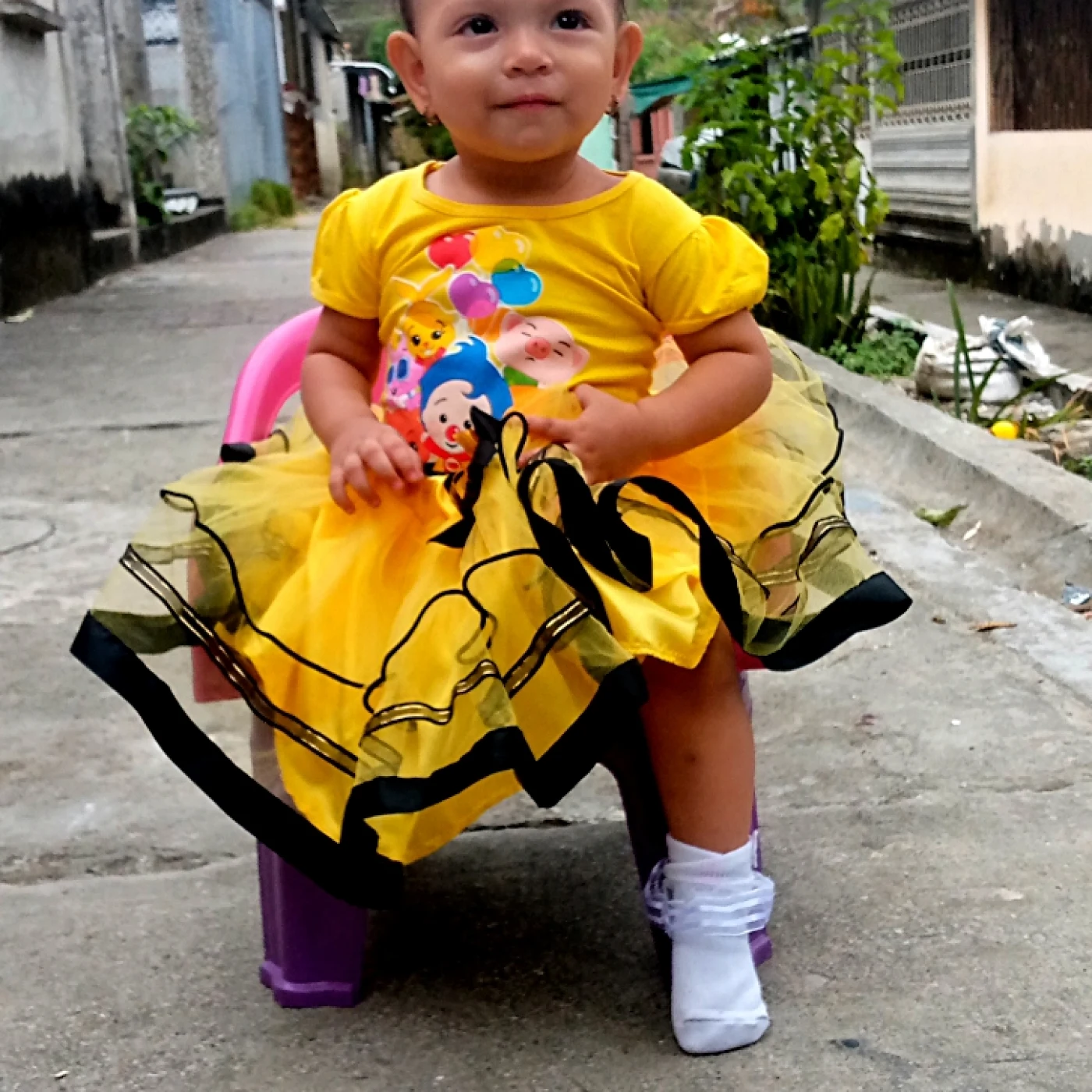 Foto de Dayana Kylie Chacón Bravo
