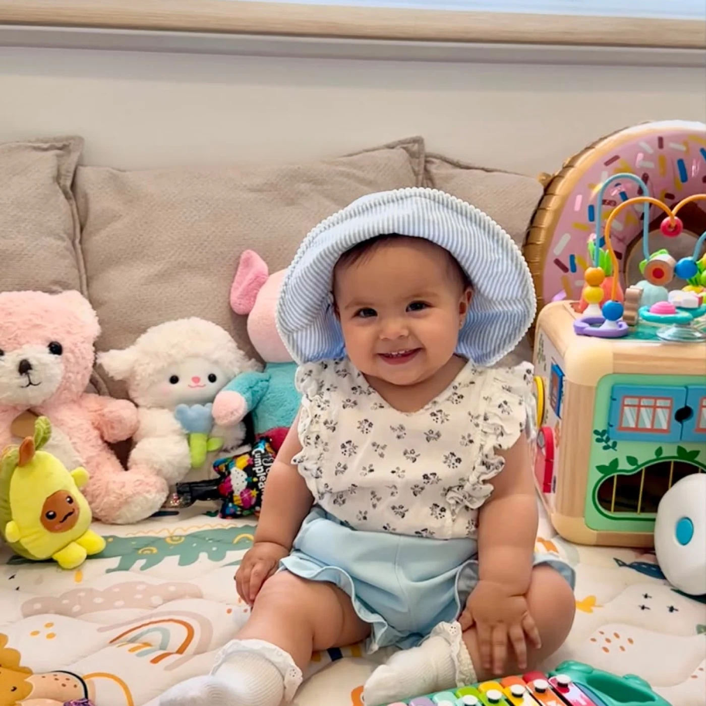 Foto de Mya Valentina Jiménez Carvajal