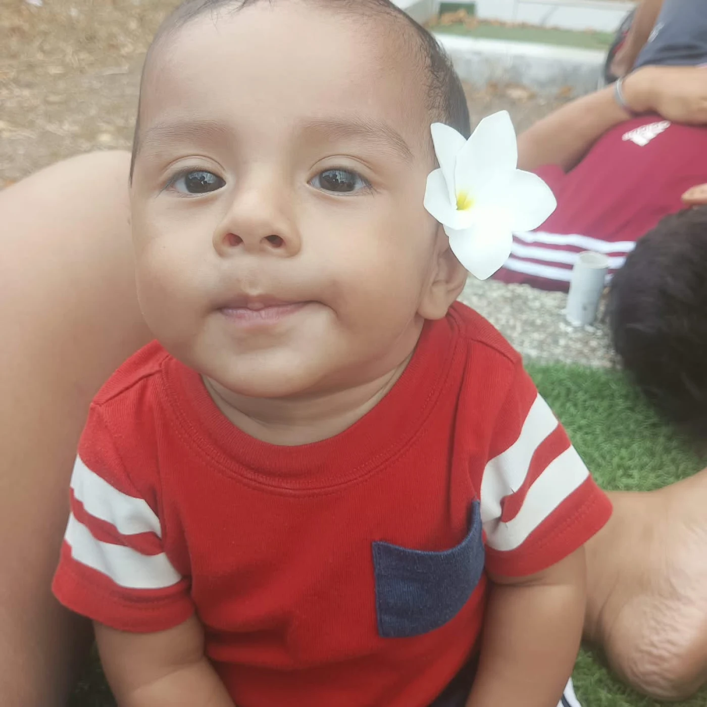 Foto de Neythan Bowen Velez