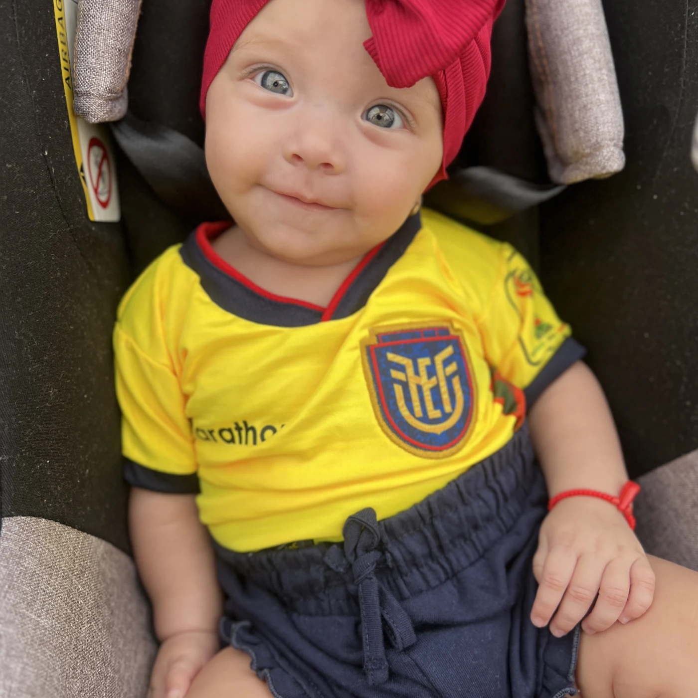 Foto de Alessia Irene Madinyá Jaramillo