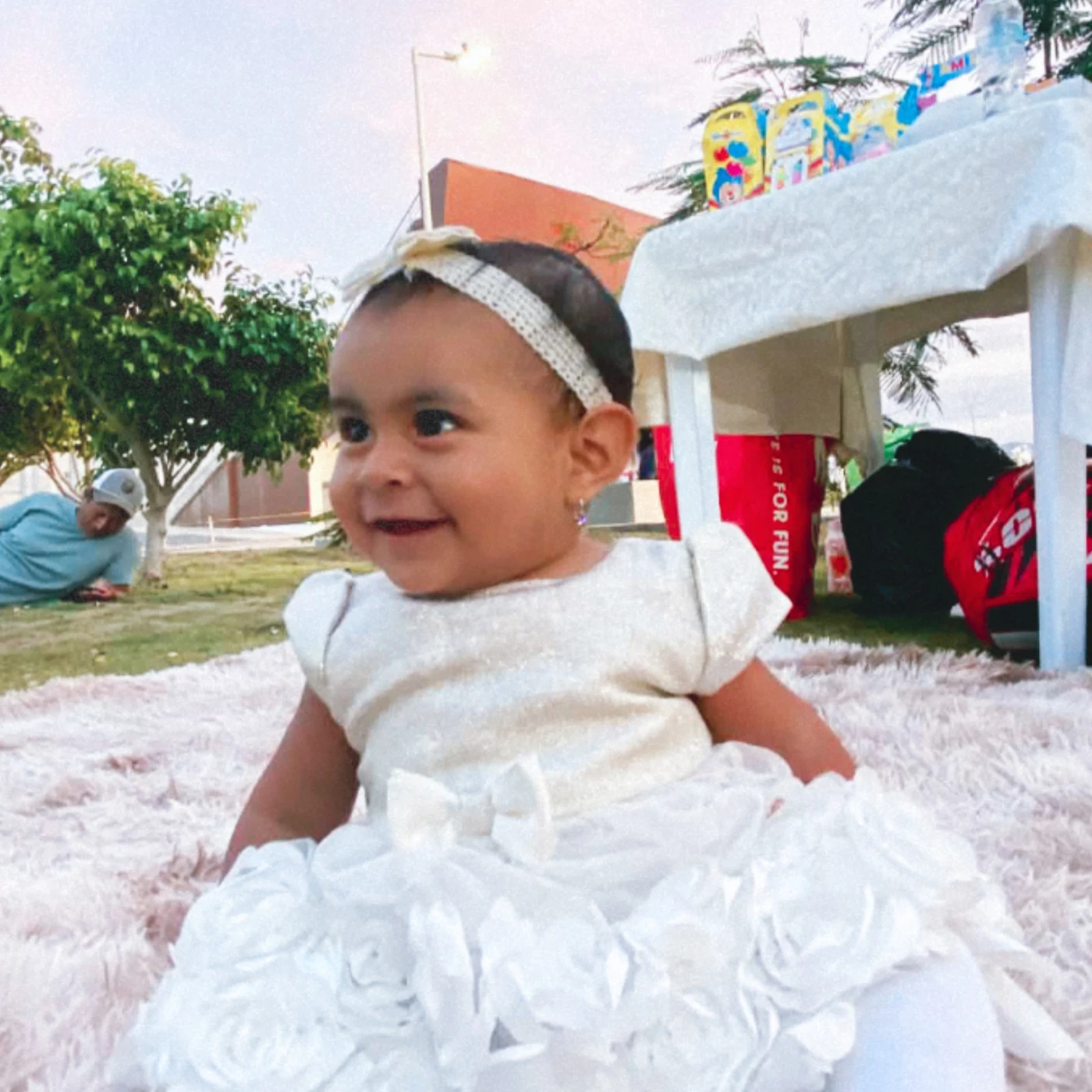 Foto de Alana