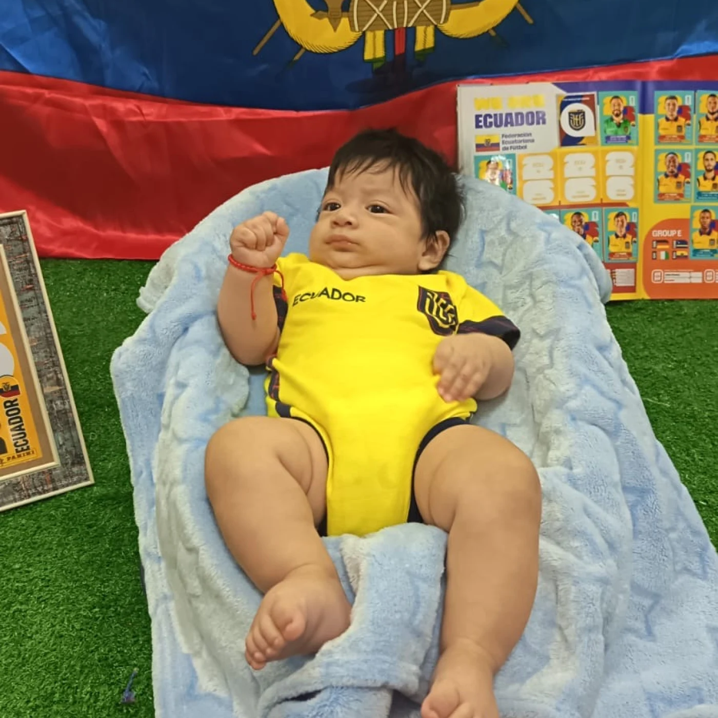 Foto de Izan Zahel Alava Barreto