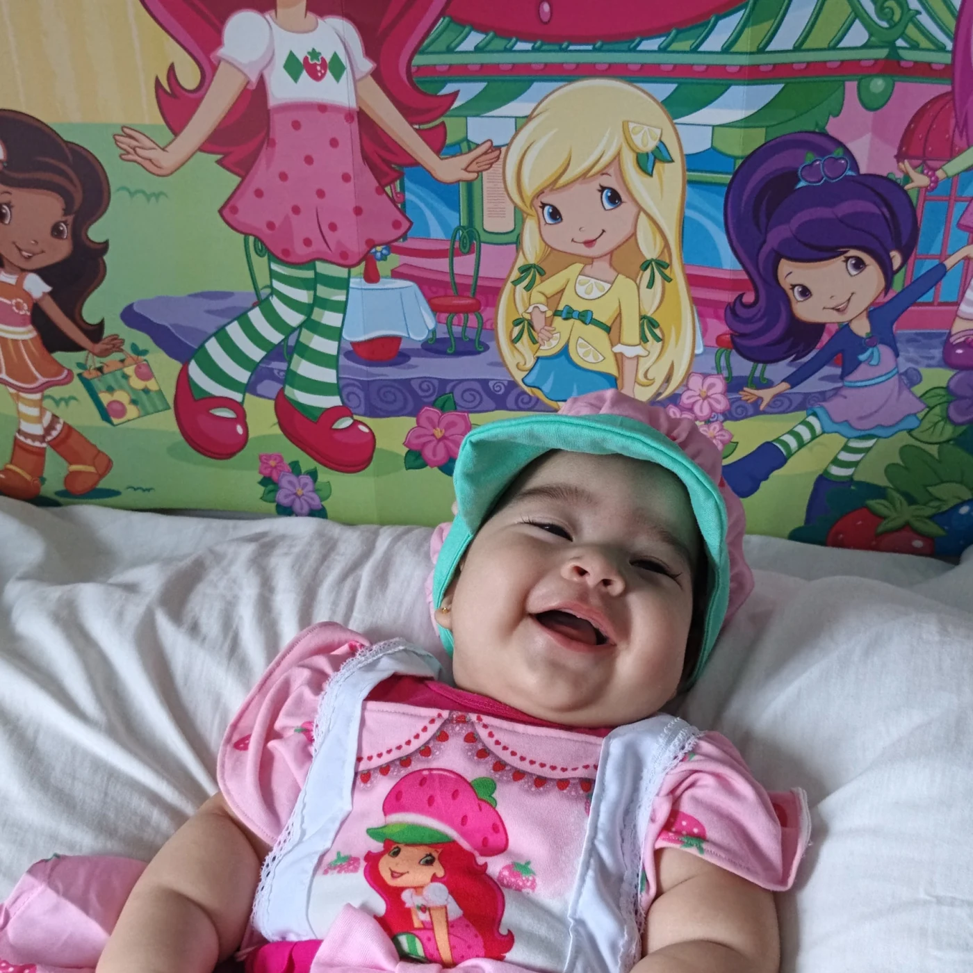 Foto de Isabella Abigail Jaramillo Cahuasquí